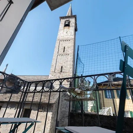 Bac 2 By Interhome * Mergozzo