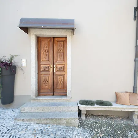 Bac 2 By Interhome Apartment Mergozzo