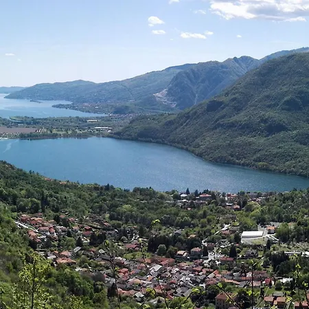 Bac 2 By Interhome Apartamento Mergozzo