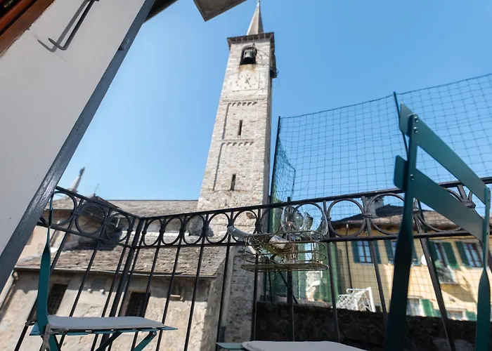 Bac 2 By Interhome * Mergozzo