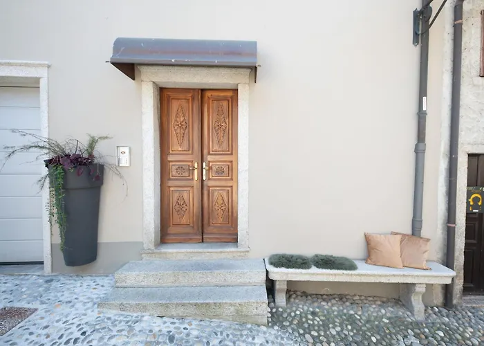 Bac 2 By Interhome Apartment Mergozzo