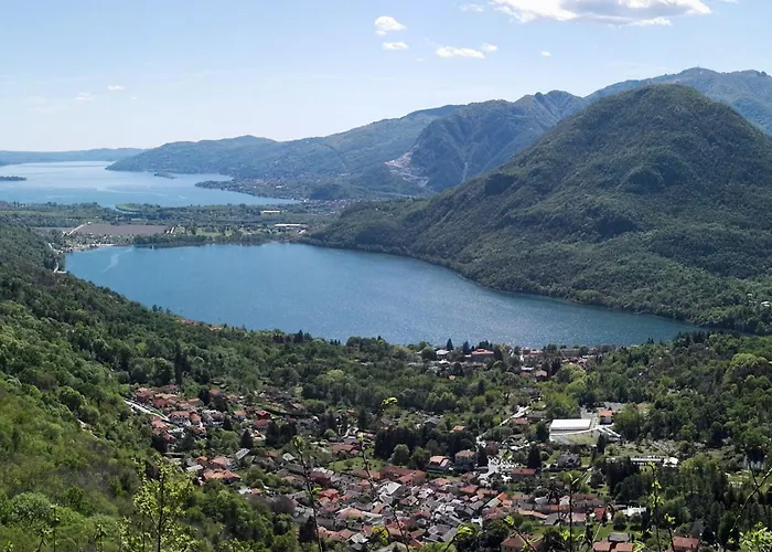 Bac 2 By Interhome Apartamento Mergozzo